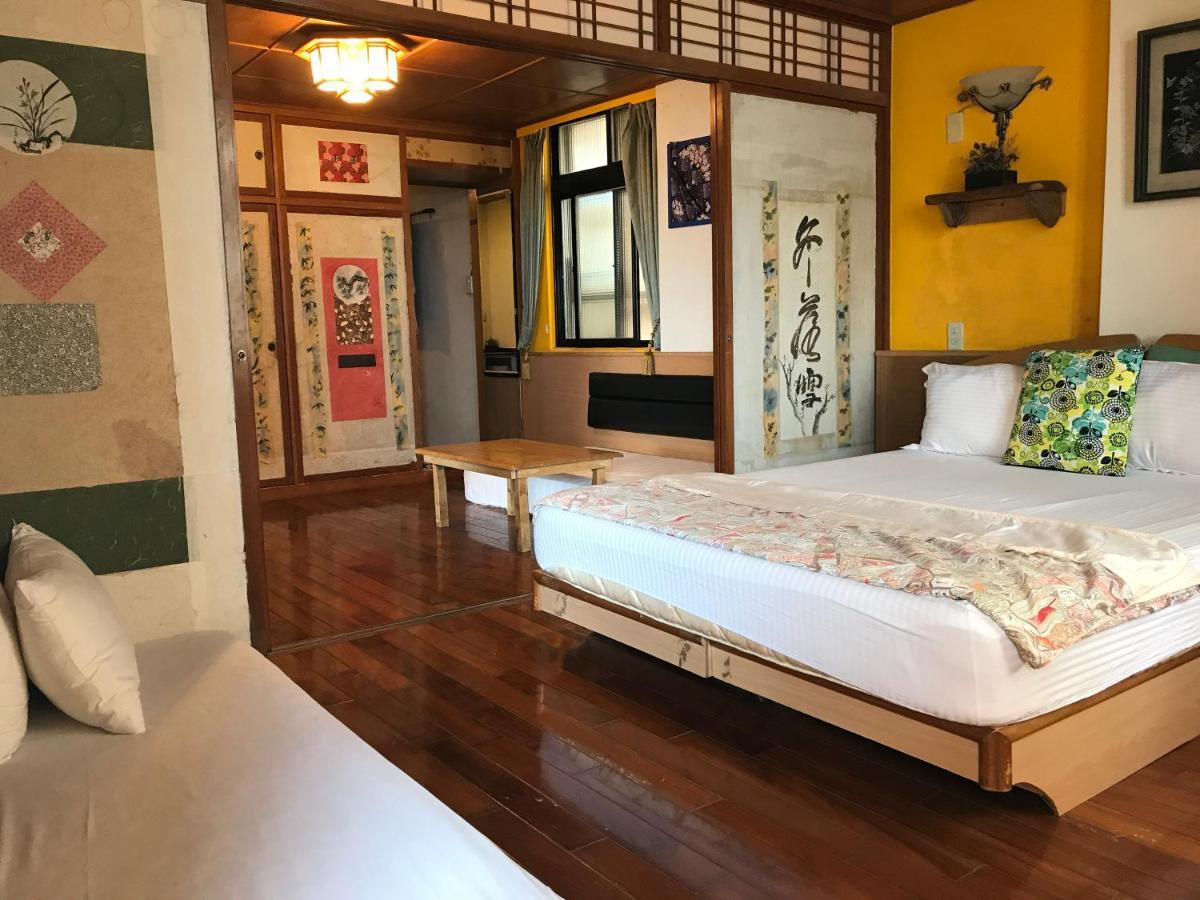 Jiufen Wangqin Sea View Homestay Zewnętrze zdjęcie