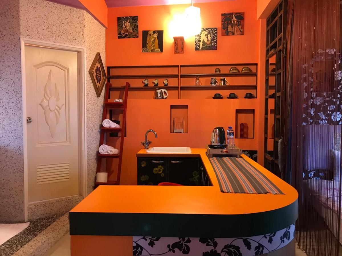 Jiufen Wangqin Sea View Homestay Zewnętrze zdjęcie