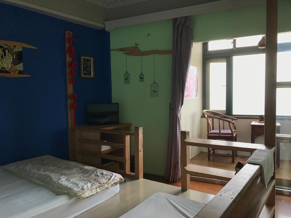 Jiufen Wangqin Sea View Homestay Zewnętrze zdjęcie