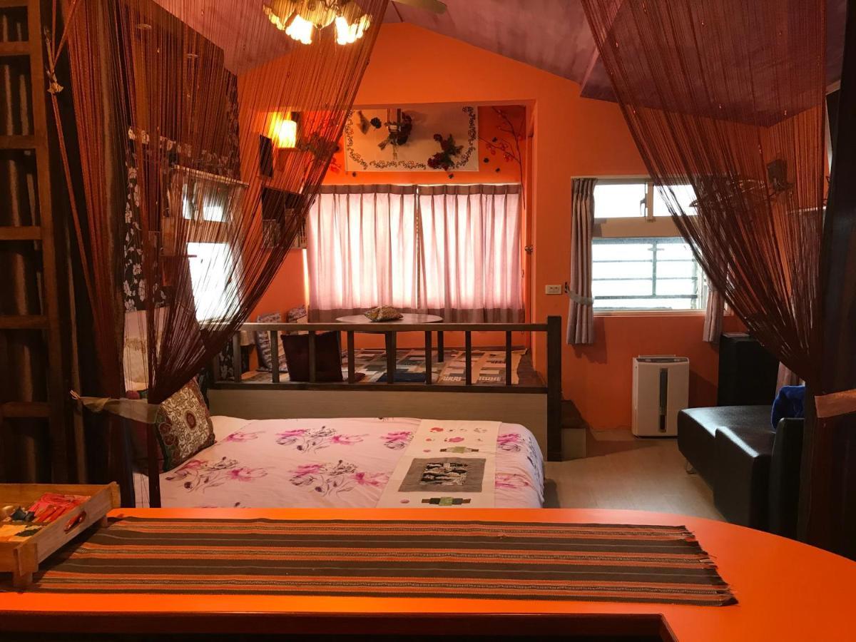 Jiufen Wangqin Sea View Homestay Zewnętrze zdjęcie