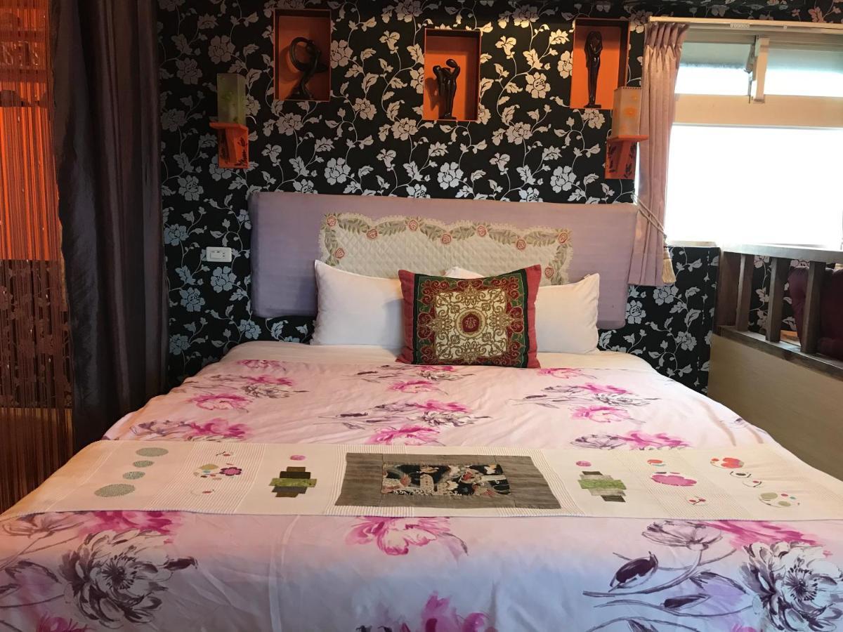 Jiufen Wangqin Sea View Homestay Zewnętrze zdjęcie