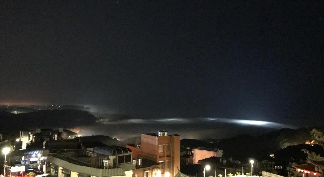 Jiufen Wangqin Sea View Homestay Zewnętrze zdjęcie
