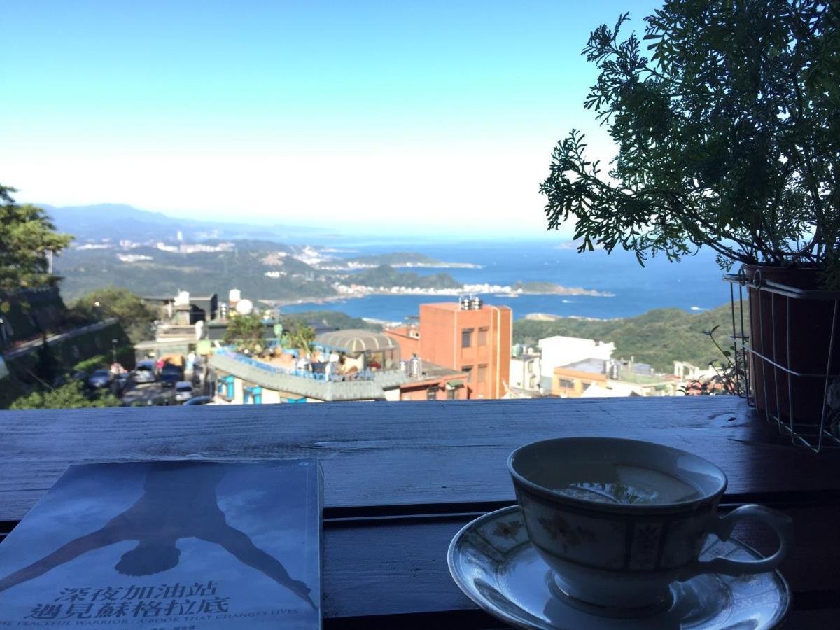 Jiufen Wangqin Sea View Homestay Zewnętrze zdjęcie